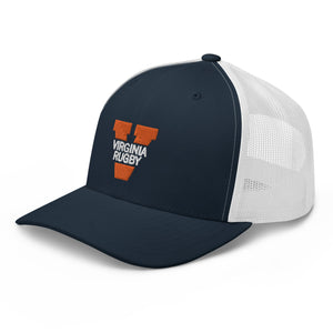 Rugby Imports UVA Rugby Retro Trucker Cap