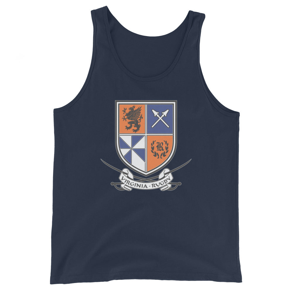 Rugby Imports UVA Rugby Social Tank Top