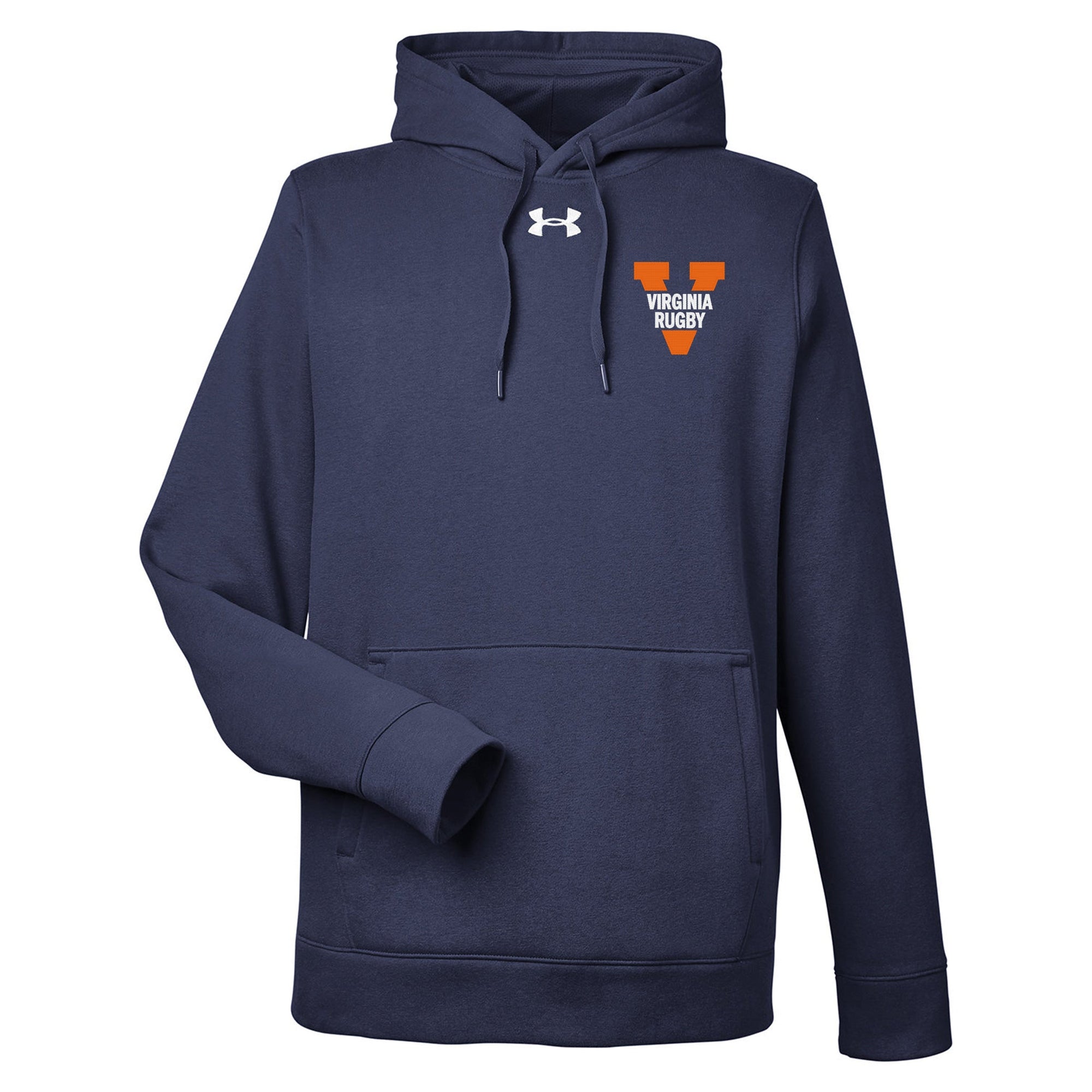 Rugby Imports UVA UA Hustle Hoodie