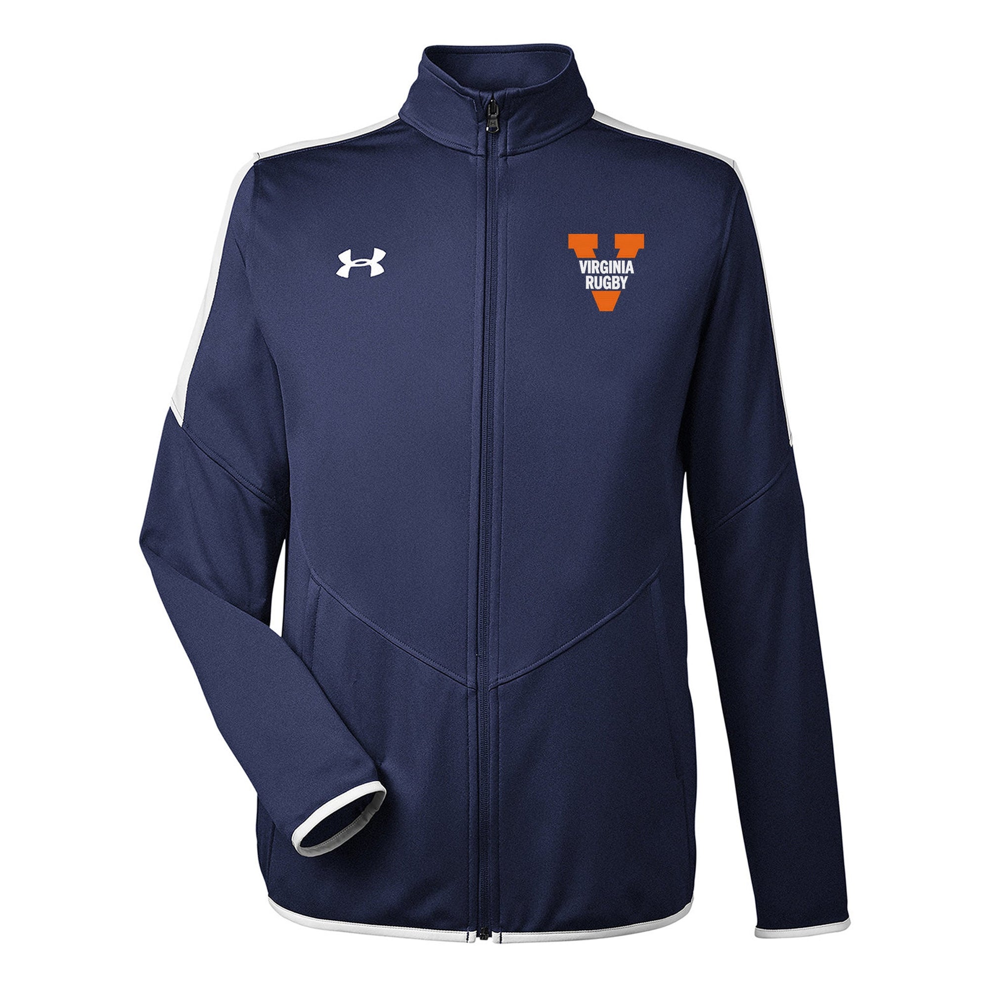 Rugby Imports UVA UA Rival Knit Jacket