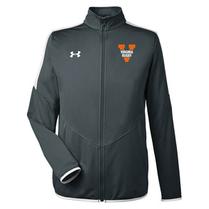 Rugby Imports UVA UA Rival Knit Jacket