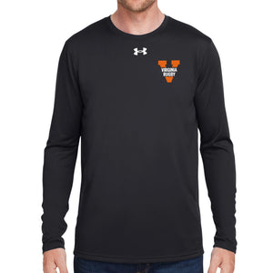 Rugby Imports UVA UA Team Tech LS T-Shirt