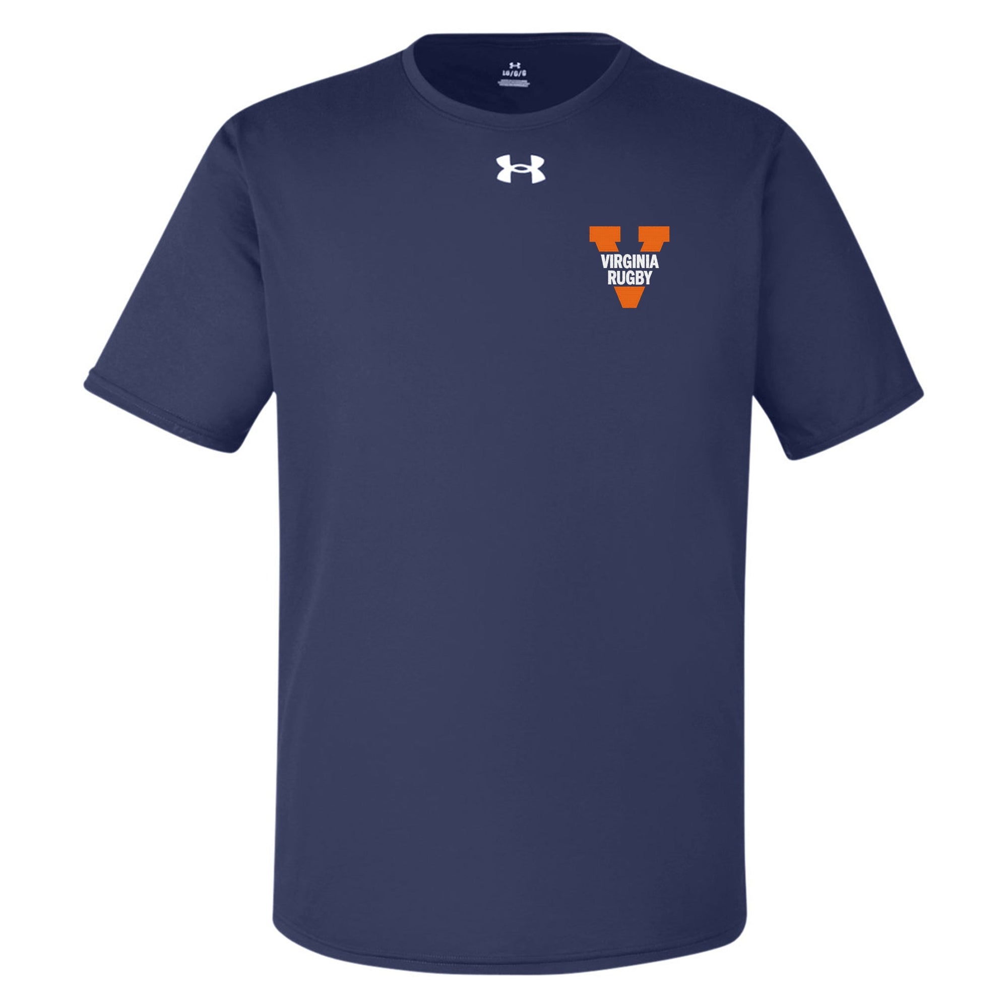 Rugby Imports UVA UA Team Tech T-Shirt