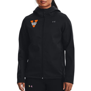 Rugby Imports UVA UA Women's CGI Hooded Jacket