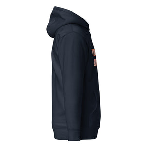 Rugby Imports UVA Virginia Rugby Hoodie