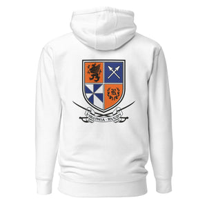 Rugby Imports UVA Virginia Rugby Hoodie