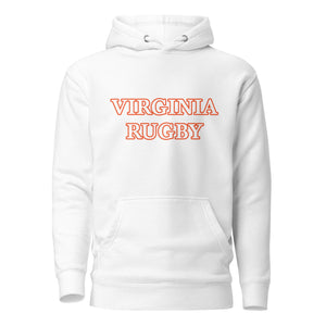 Rugby Imports UVA Virginia Rugby Hoodie