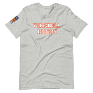 Rugby Imports UVA Virginia Rugby T-Shirt