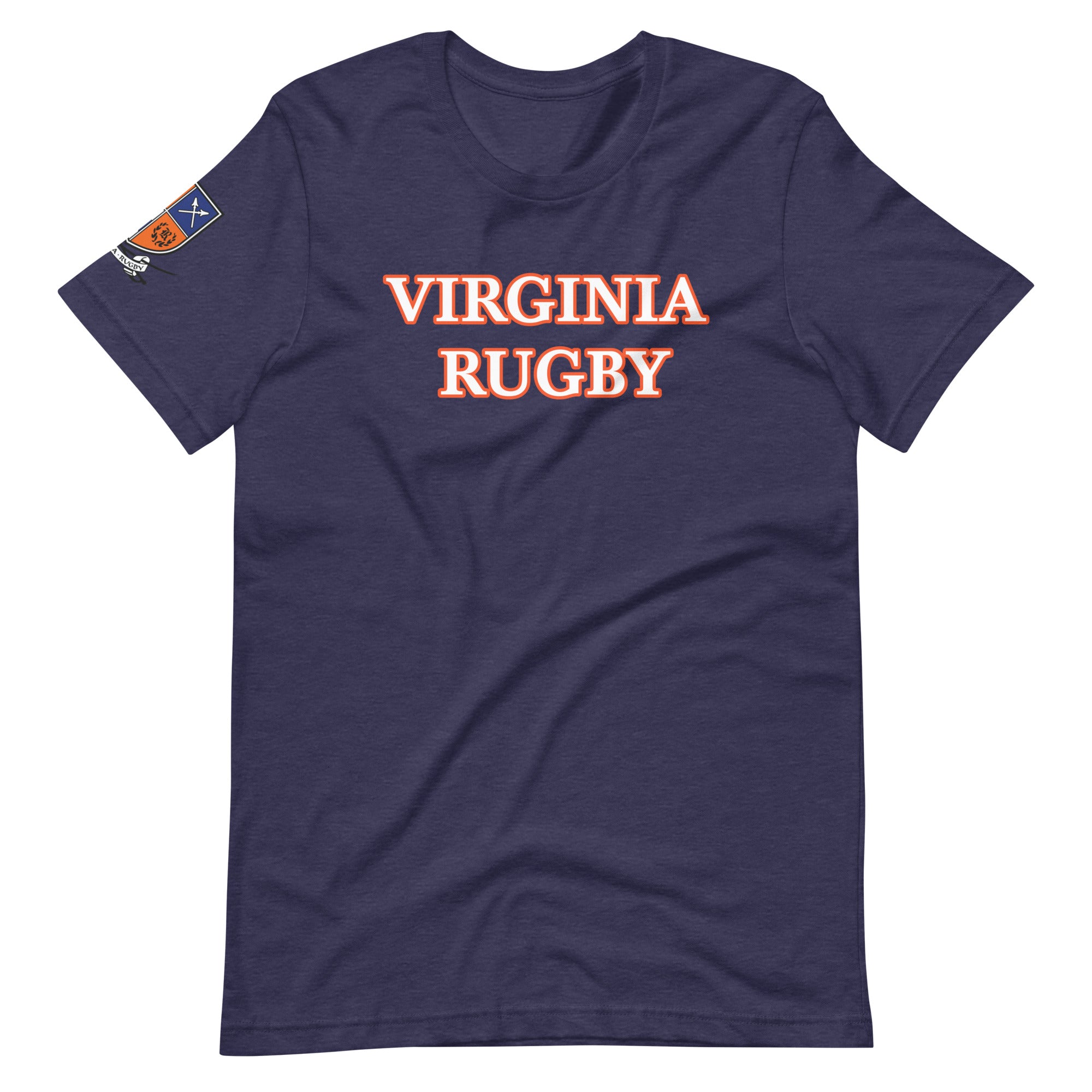 Rugby Imports UVA Virginia Rugby T-Shirt