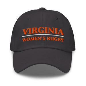 Rugby Imports Virginia Women's Rugby Adjustable Hat