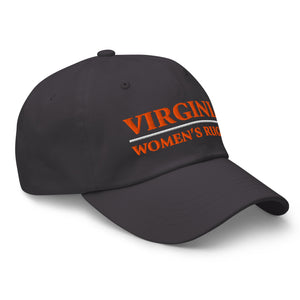 Rugby Imports Virginia Women's Rugby Adjustable Hat