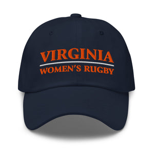 Rugby Imports Virginia Women's Rugby Adjustable Hat