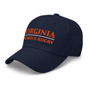 Rugby Imports Virginia Women's Rugby Adjustable Hat