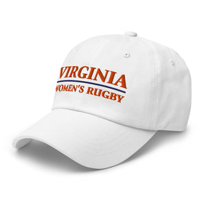 Rugby Imports Virginia Women's Rugby Adjustable Hat