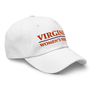 Rugby Imports Virginia Women's Rugby Adjustable Hat