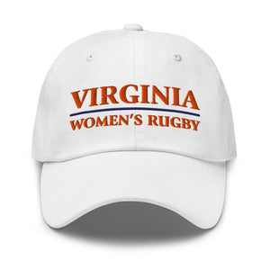 Rugby Imports Virginia Women's Rugby Adjustable Hat