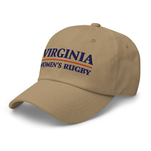 Rugby Imports Virginia Women's Rugby Adjustable Hat