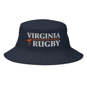 Rugby Imports Virginia Women's Rugby Bucket Hat