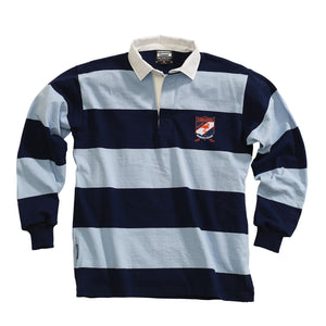 Rugby Imports Virginia Women's Rugby Casual Weight Stripe Jersey