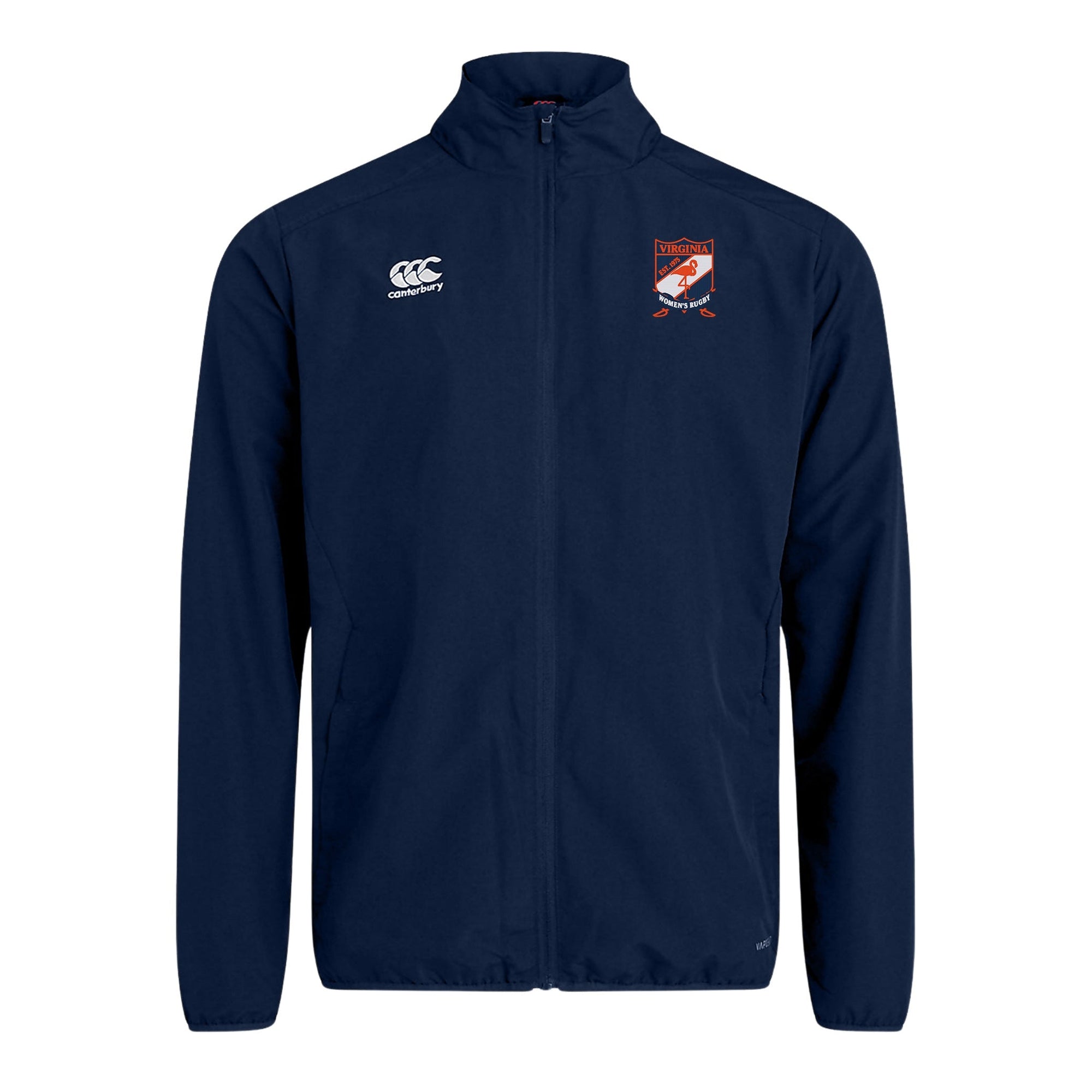 Rugby Imports Virginia Women's Rugby CCC Club Track Jacket