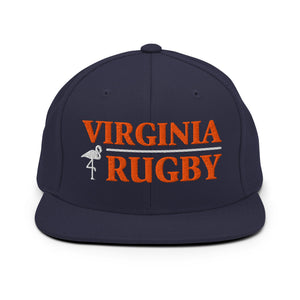 Rugby Imports Virginia Women's Rugby Classic Snapback Hat