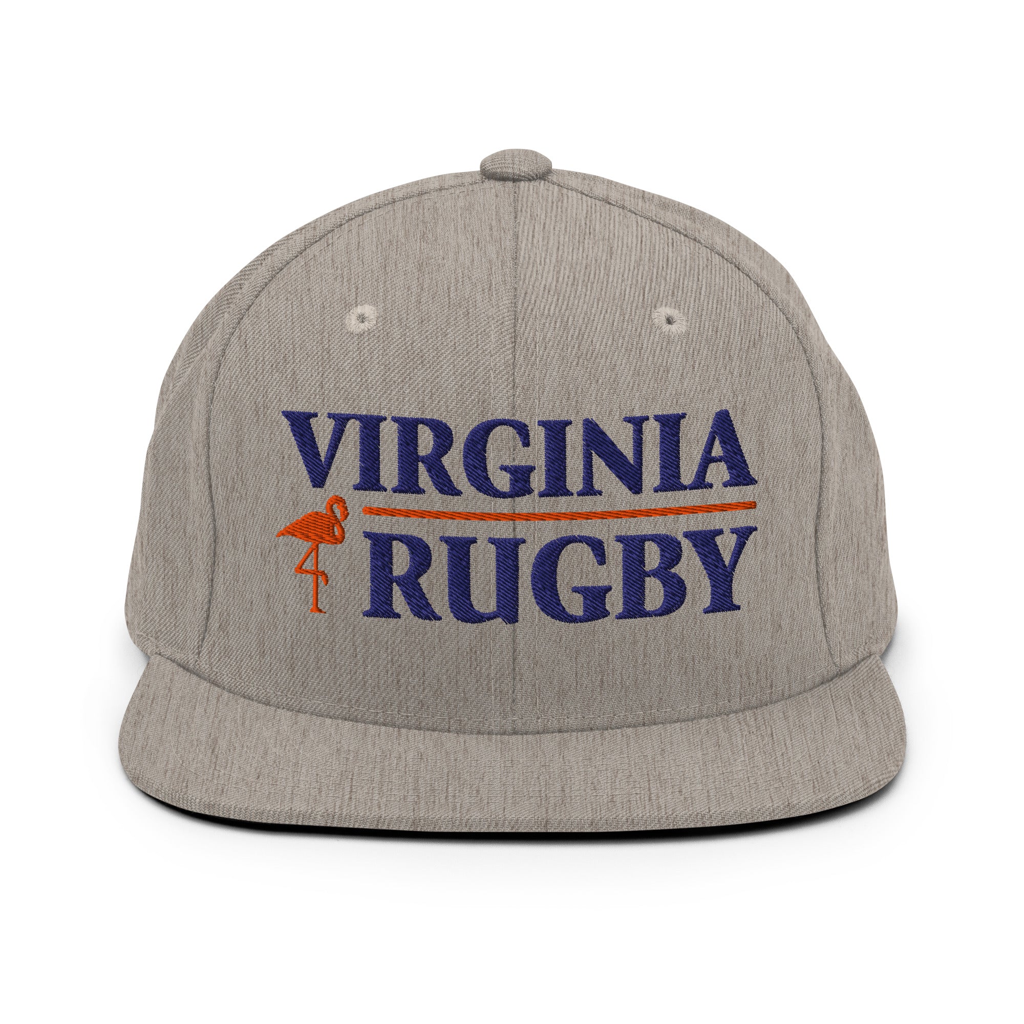 Rugby Imports Virginia Women's Rugby Classic Snapback Hat