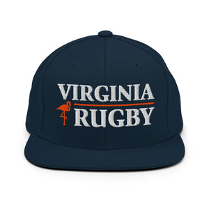 Rugby Imports Virginia Women's Rugby Classic Snapback Hat