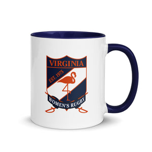 Rugby Imports Virginia Women's Rugby Coffee Mug