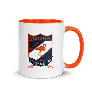 Rugby Imports Virginia Women's Rugby Coffee Mug