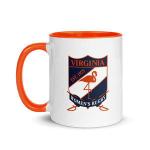 Rugby Imports Virginia Women's Rugby Coffee Mug