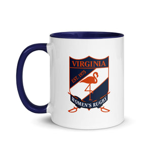 Rugby Imports Virginia Women's Rugby Coffee Mug