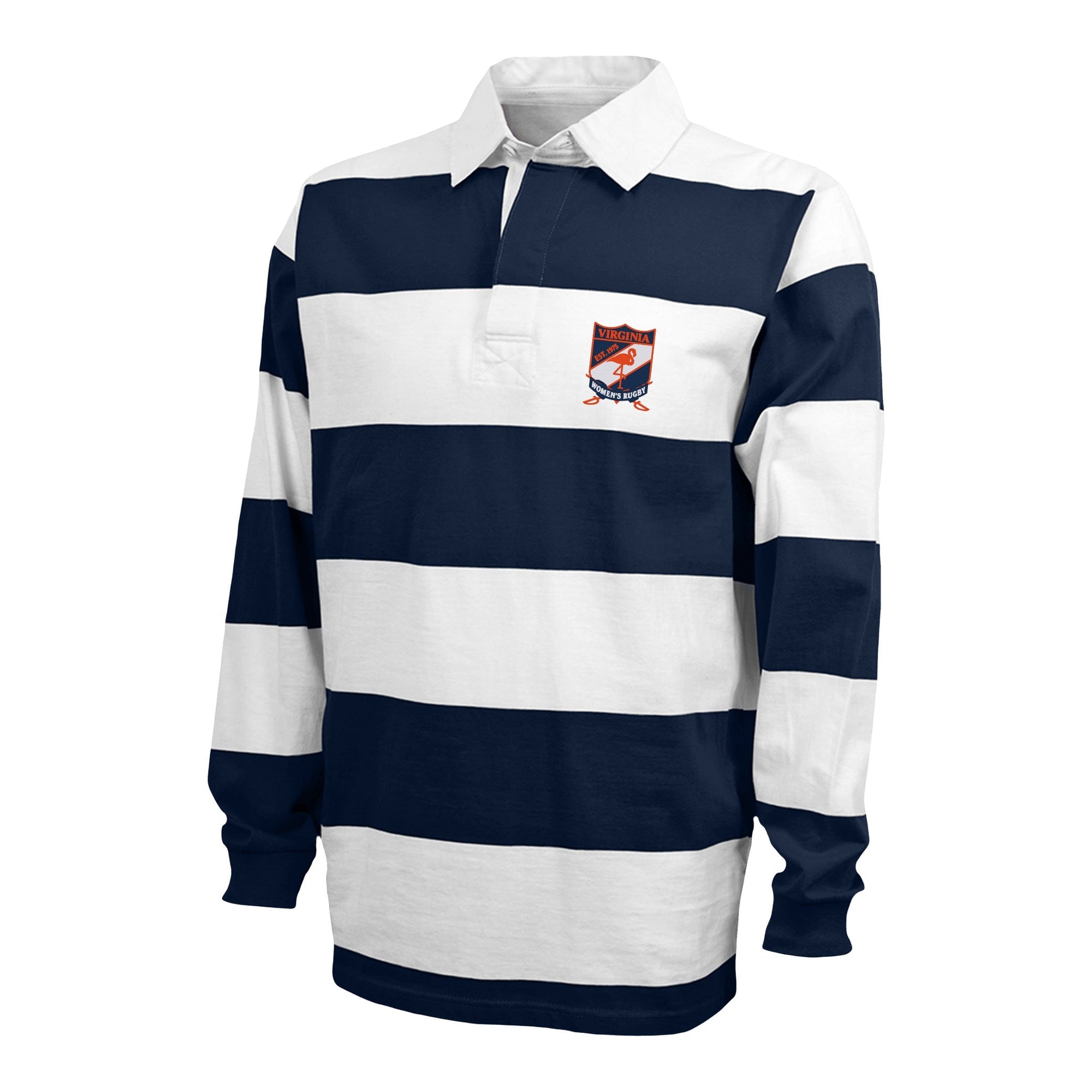 Rugby Imports Virginia Women's Rugby Cotton Social Jersey