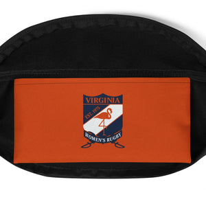 Rugby Imports Virginia Women's Rugby Fanny Pack