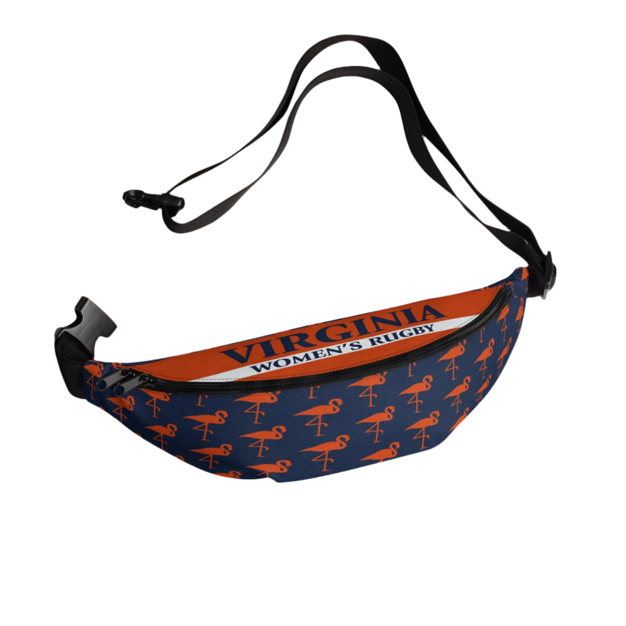 Rugby Imports Virginia Women's Rugby Fanny Pack