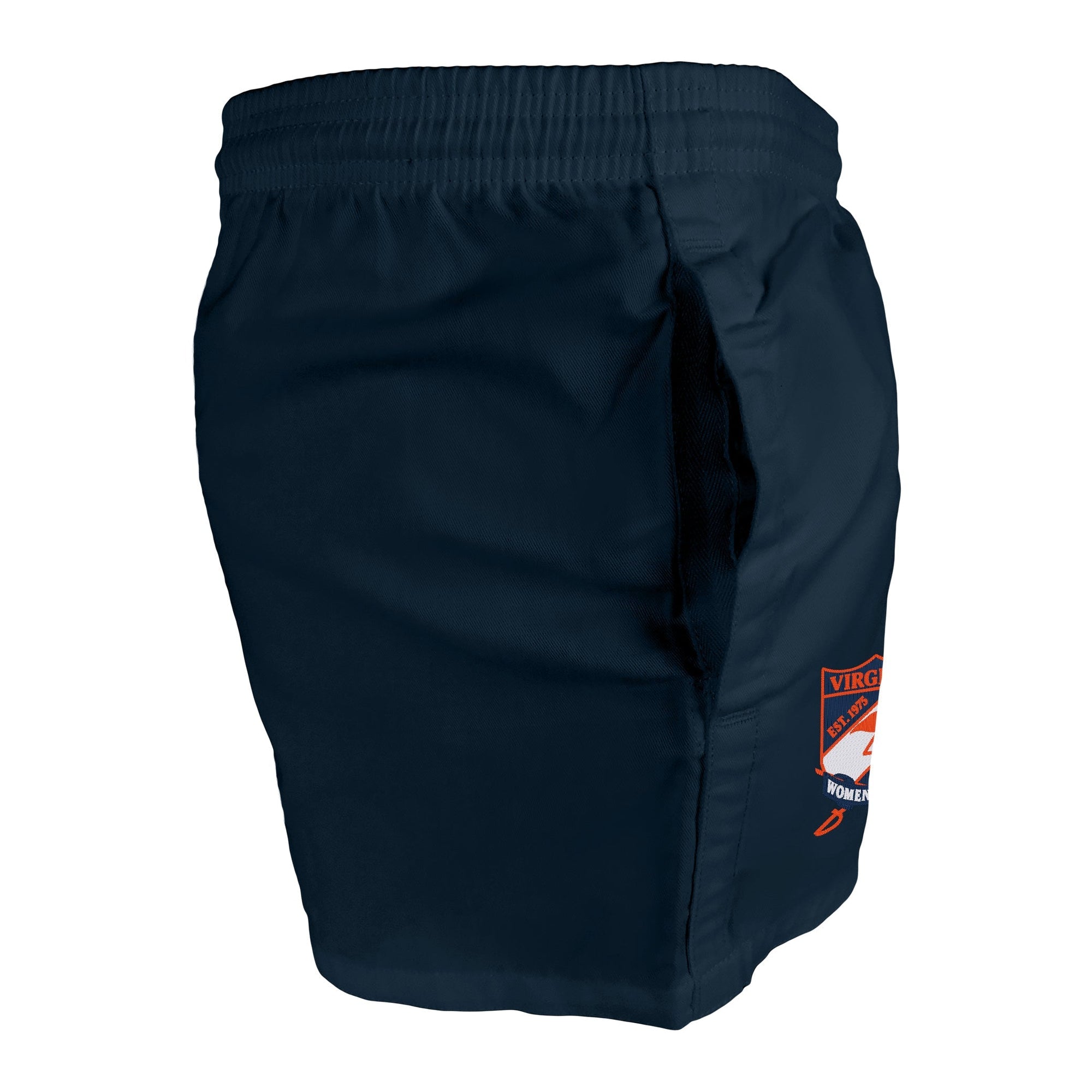 Rugby Imports Virginia Women's Rugby Gilbert Kiwi Pro Short