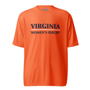 Rugby Imports Virginia Women's Rugby Performance T-Shirt