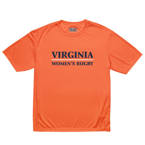 Rugby Imports Virginia Women's Rugby Performance T-Shirt