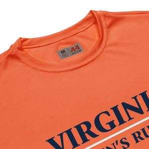 Rugby Imports Virginia Women's Rugby Performance T-Shirt