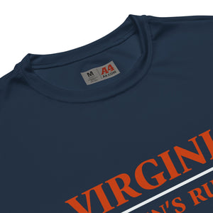 Rugby Imports Virginia Women's Rugby Performance T-Shirt