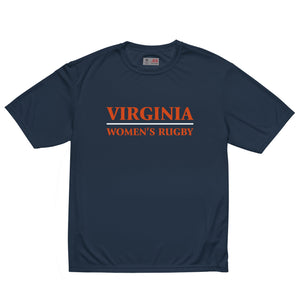 Rugby Imports Virginia Women's Rugby Performance T-Shirt