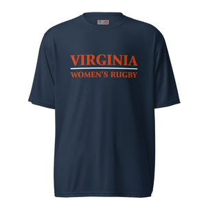 Rugby Imports Virginia Women's Rugby Performance T-Shirt