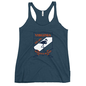 Rugby Imports Virginia Women's Rugby Racerback Tank