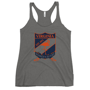 Rugby Imports Virginia Women's Rugby Racerback Tank