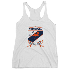 Rugby Imports Virginia Women's Rugby Racerback Tank