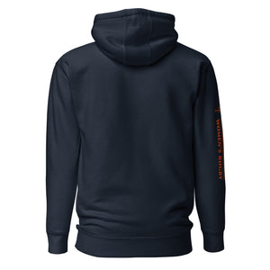 Rugby Imports Virginia Women's Rugby Retro Hoodie