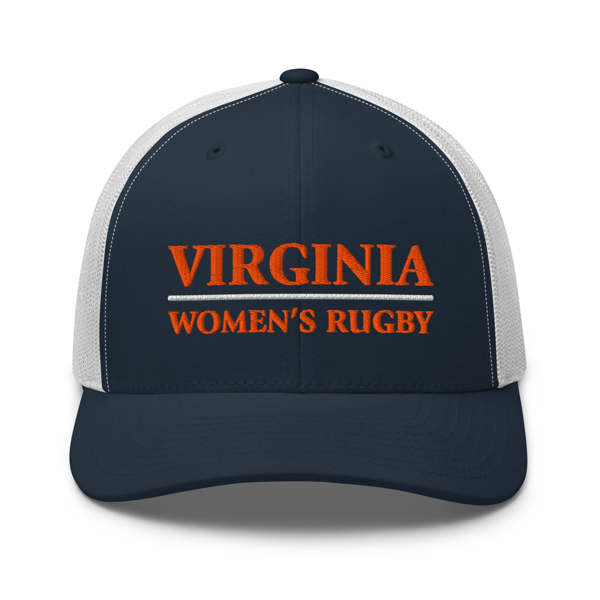 Rugby Imports Virginia Women's Rugby Retro Trucker Cap