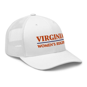 Rugby Imports Virginia Women's Rugby Retro Trucker Cap