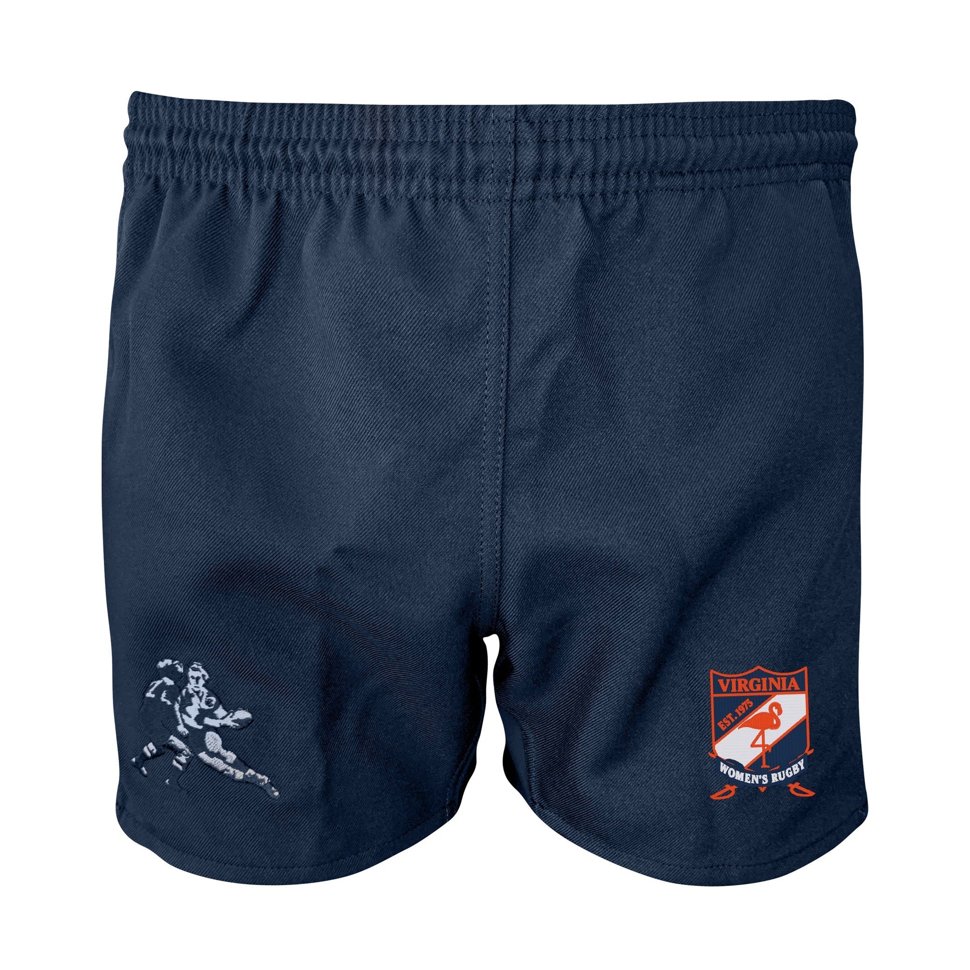 Rugby Imports Virginia Women's Rugby RI Pro Power Shorts