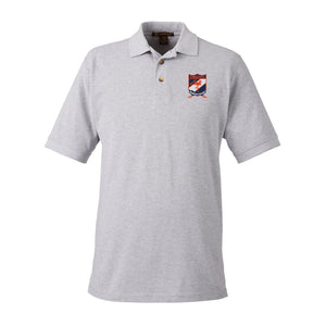 Rugby Imports Virginia Women's Rugby Ringspun Cotton Polo