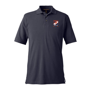 Rugby Imports Virginia Women's Rugby Ringspun Cotton Polo